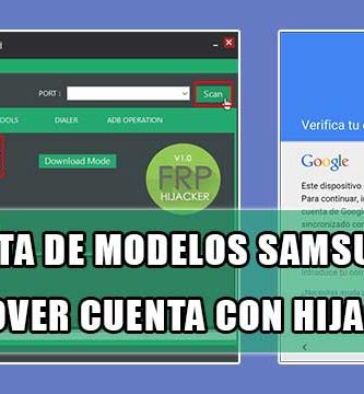 FRP Hijacker lista completa