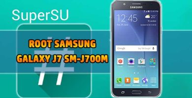 ROOT Samsung Galaxy J7 SM-J700M