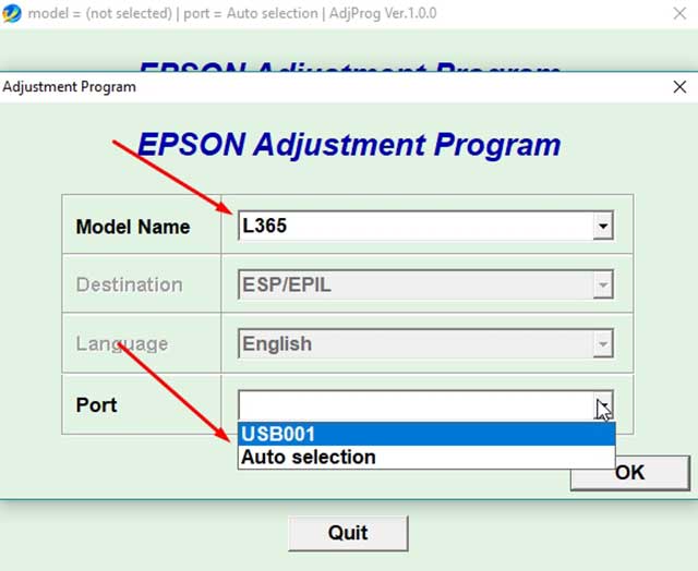 adjustment program epson l365 download