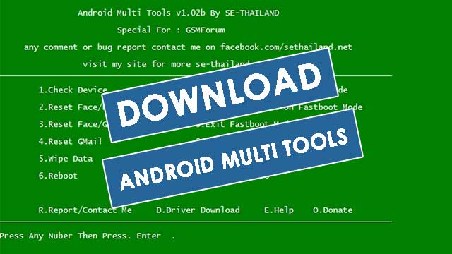 android multi tool