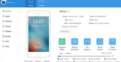 como saber que ios tiene mi iphone bloqueado