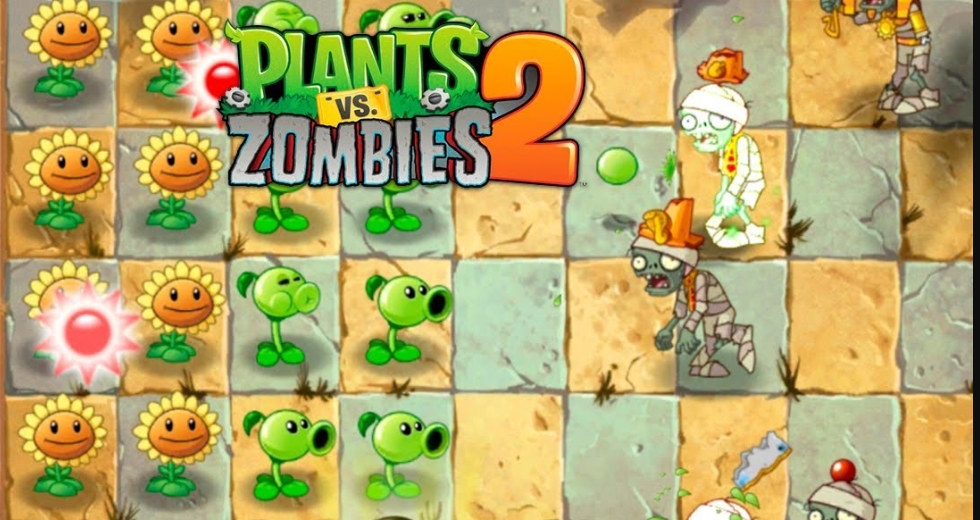 descargar plants vs zombies 2