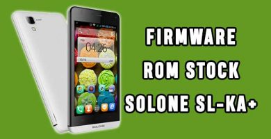 firmware solone sl-ka4 plus