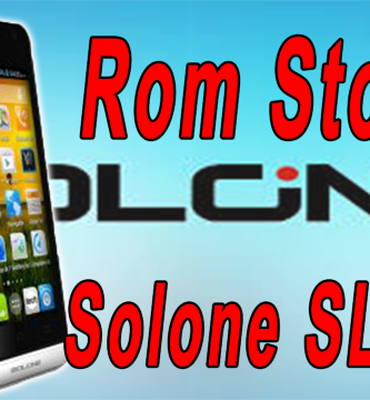 firmware solone sl-ka4 stock rom