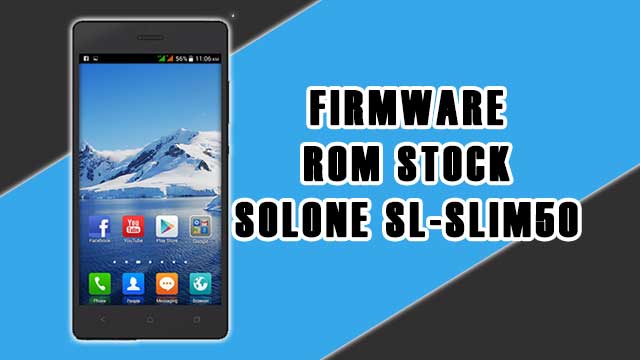 firmware solone sl-slim50