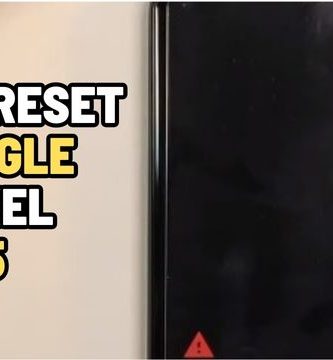 hard reset google pixel 5