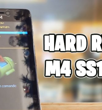 hard reset m4 ss1060