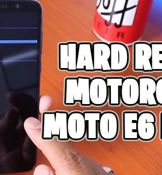 hard reset moto e6 play