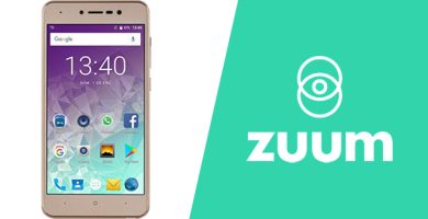 hard reset zuum akus