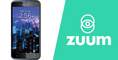 hard reset zuum e50