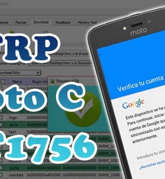 quitar cuenta google moto c xt1756