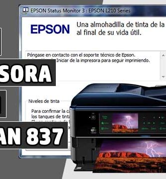 reset epson artisan 837