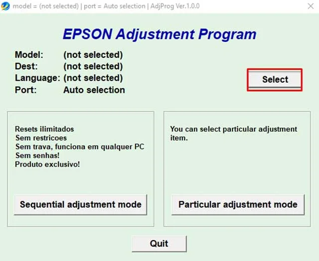 reset epson l365 almohadilla ha llegado al final de su vida útil