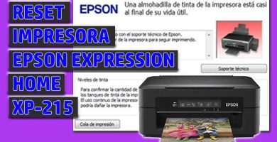 reset epson xp215