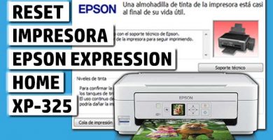 reset epson xp325