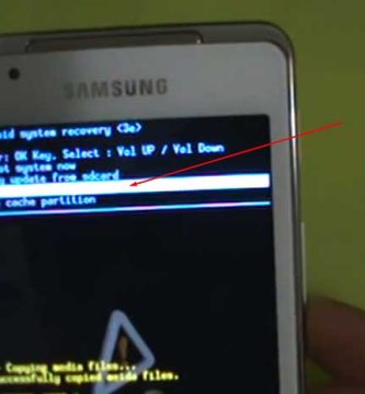resetear samsung player 4.0