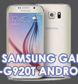 root samsung galaxy s6 sm g920t android 7.0