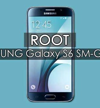 root samsung galaxy s6 sm-g920t1